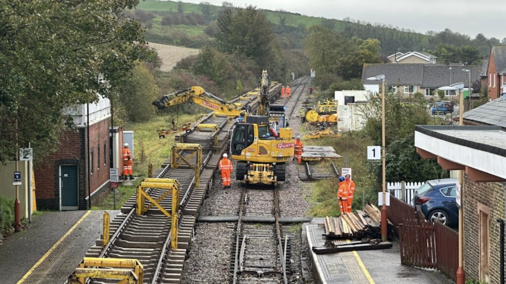 AtkinsRéalis awarded £98m Wessex Route signalling upgrade contract