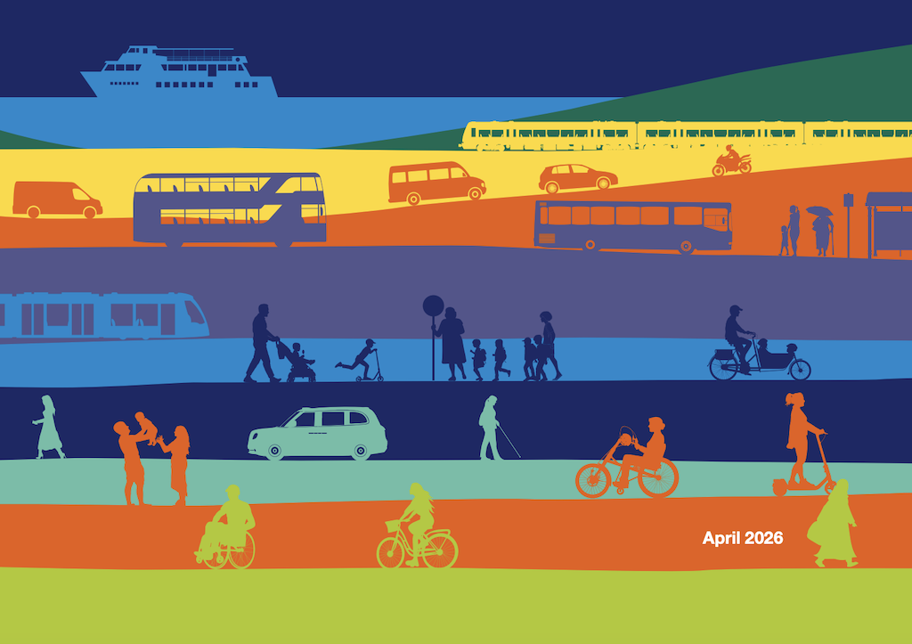 DfT launches much anticipated integrated transport strategy