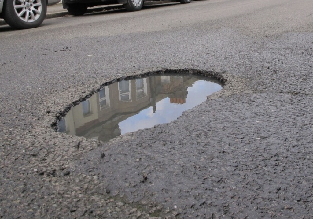 Councils failing to meet standards risk losing pothole funds