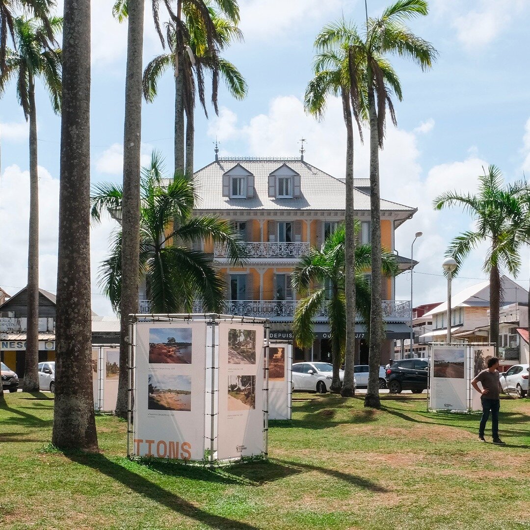 🏞️ Paysages en mouvement 🏞️

&Agrave; l'image de son nom, notre exposition se d&eacute;place ! 

R&eacute;alis&eacute;e en collaboration avec la Direction G&eacute;n&eacute;rale des Territoires et de la Mer, cette exposition pr&eacute;sente une s&e