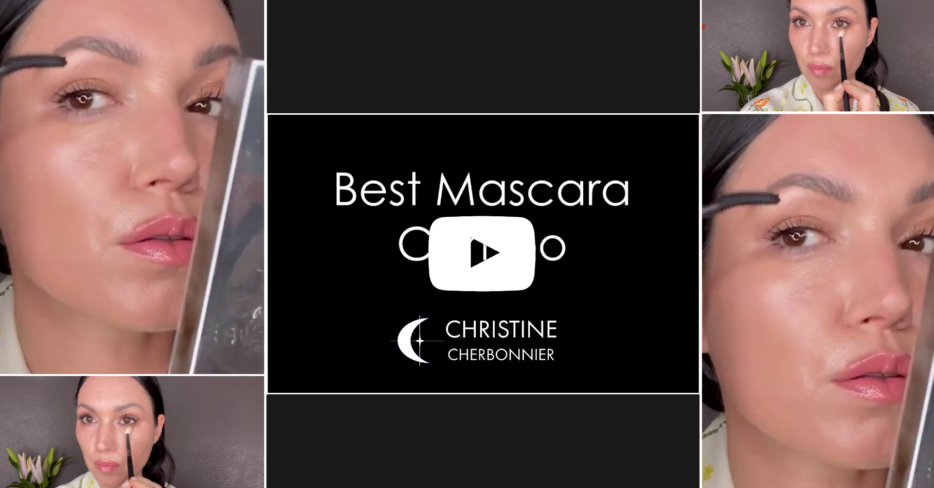 Makeup Hacks By Christine Cherbonnier Best Mascara Combo for Length
