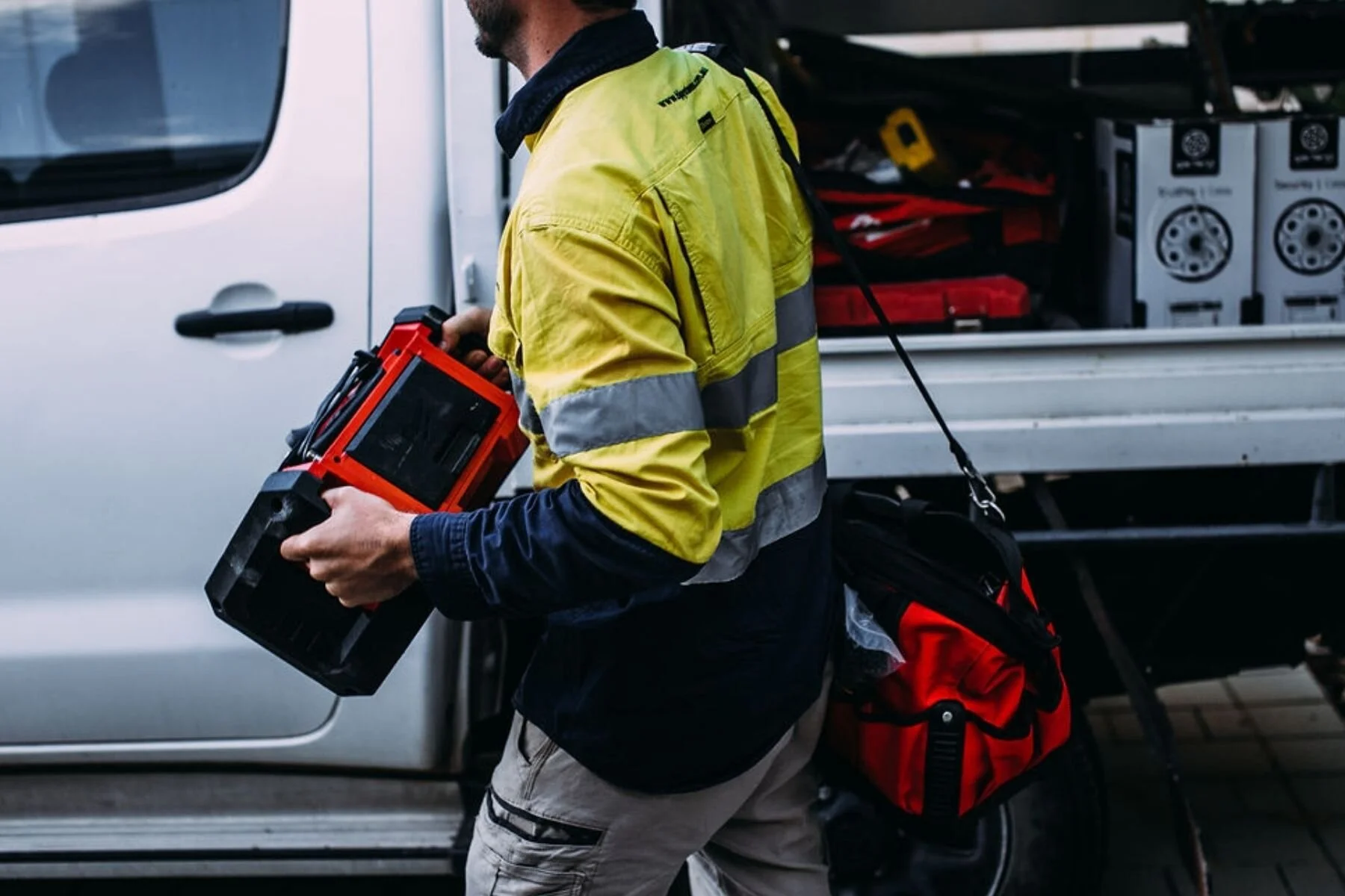 Sub-Contracting of Small Works Packages — Blocktech Electrical