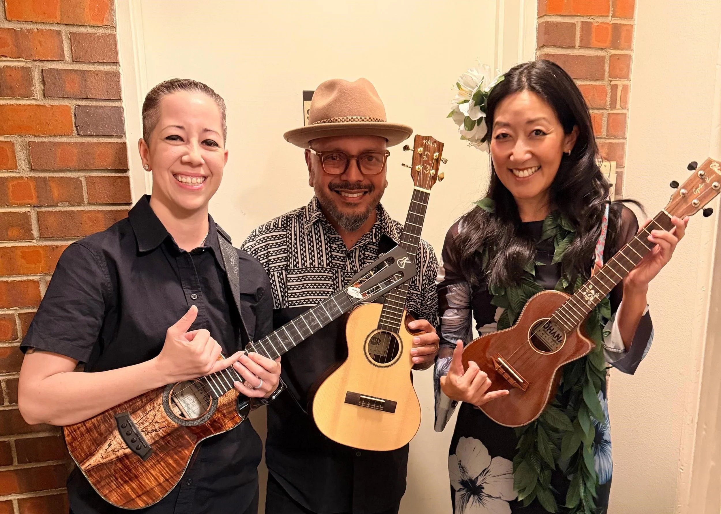 Uke Fest – Expanding Folklife Workshops
