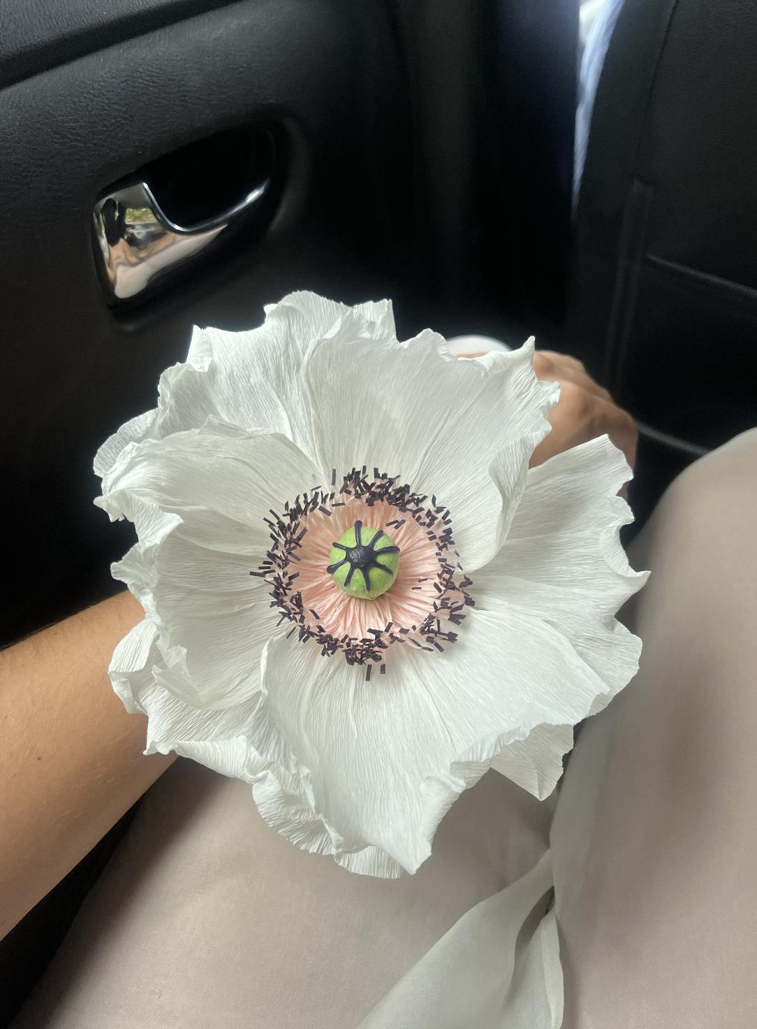 My wedding flower, 2024.