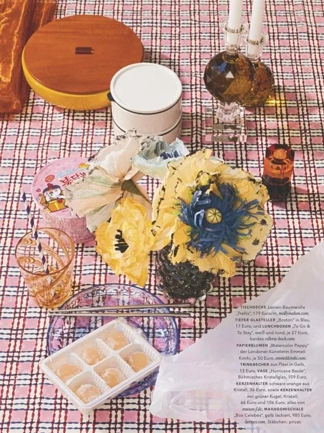 Salon feature