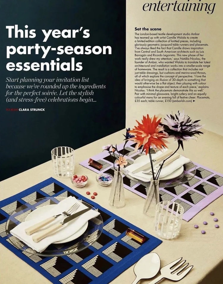 Elle Decoration feature