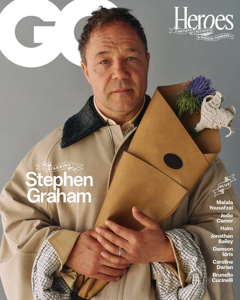 BRITISH GQ