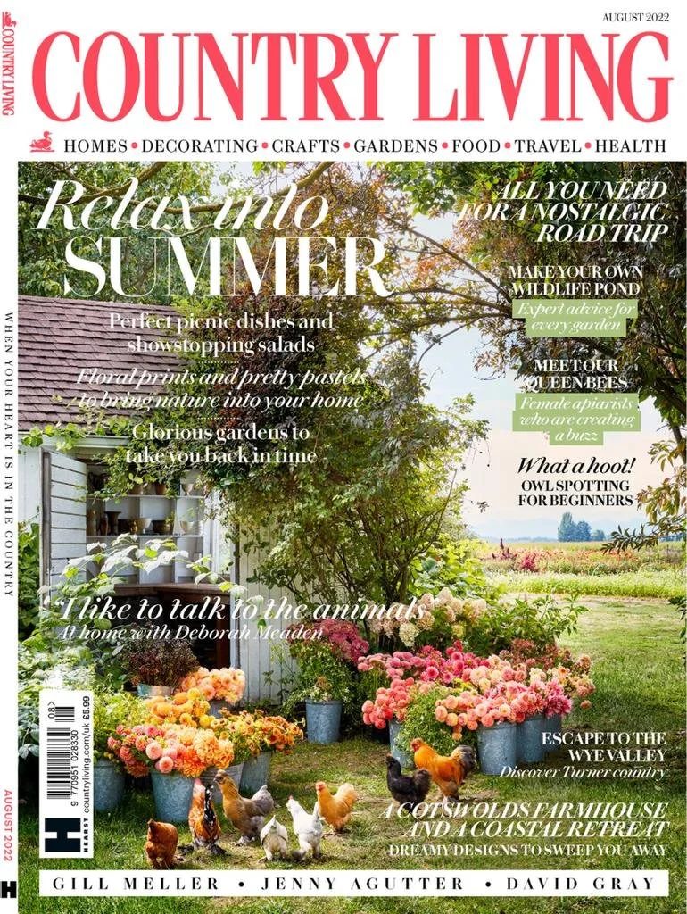 COUNTRY LIVING UK