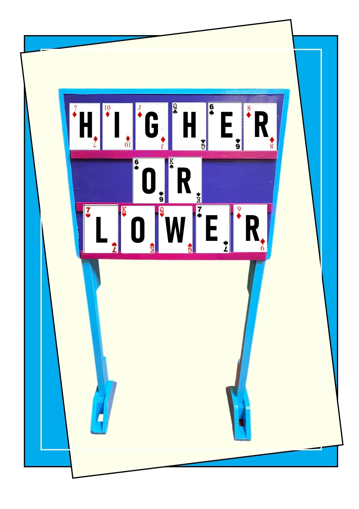 Higher or Lower