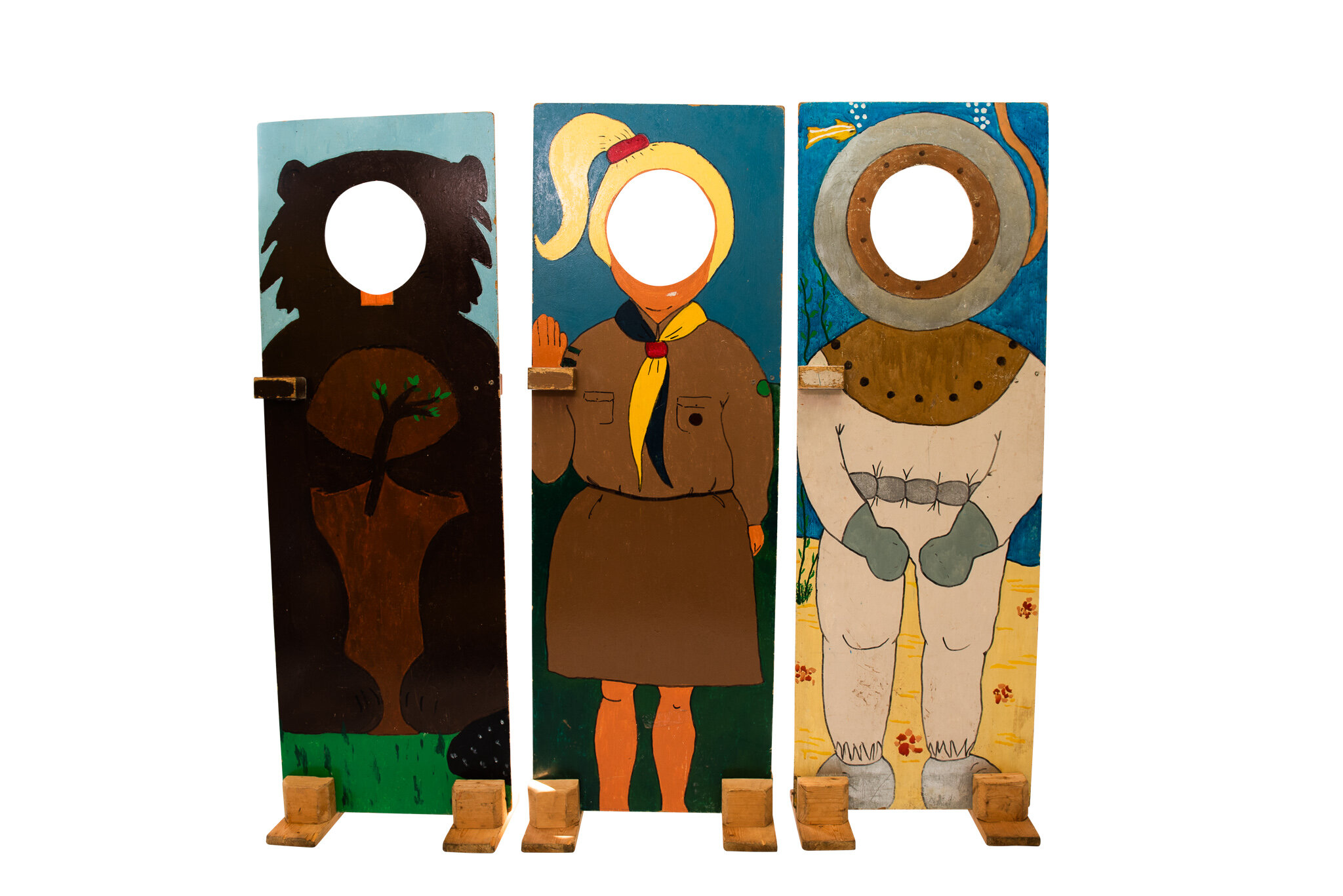 Character Faces