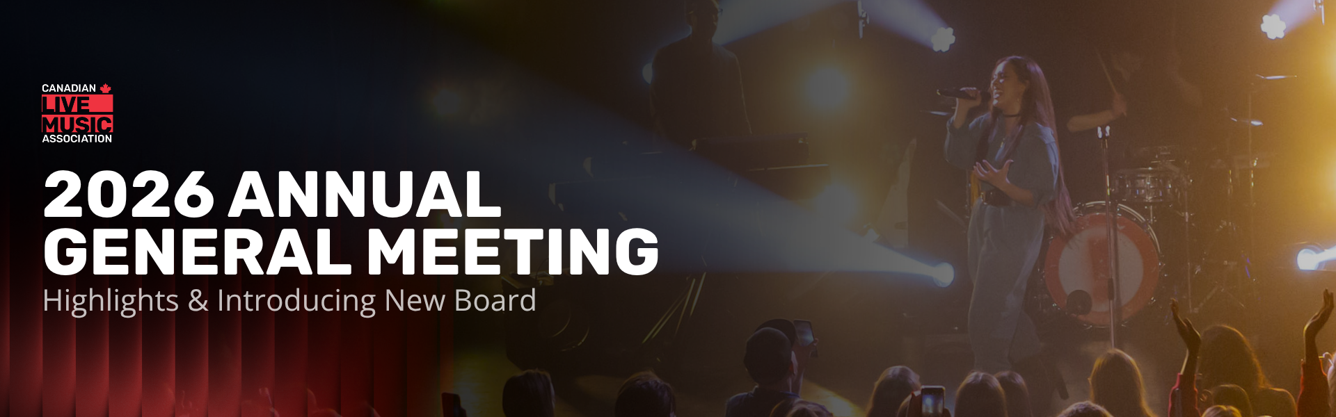 2026 Annual General Meeting Highlights, Introducing New CLMA Board