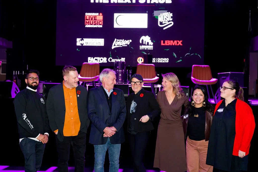 The Next Stage: London by Sofia Jardine