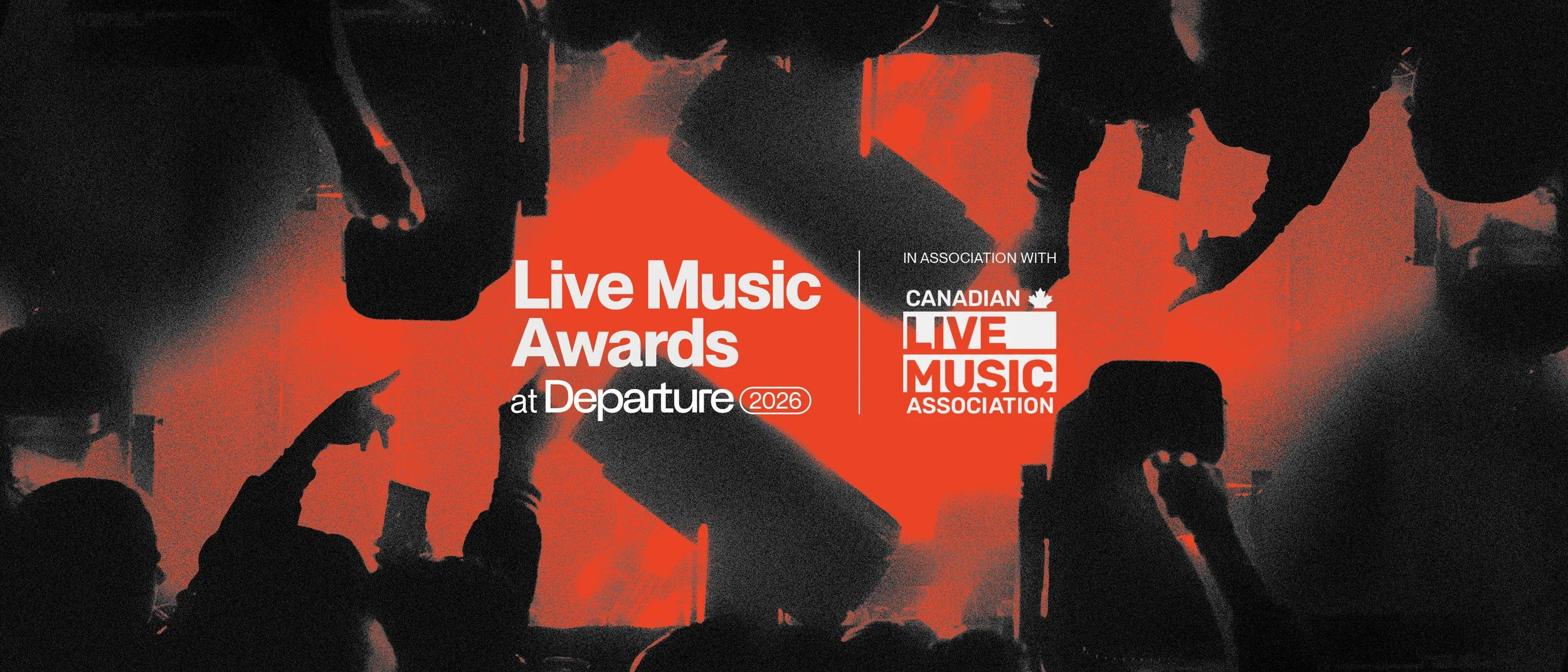Live Music Awards 2026
