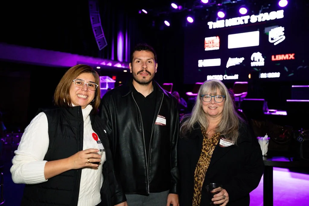 The Next Stage: London by Sofia Jardine