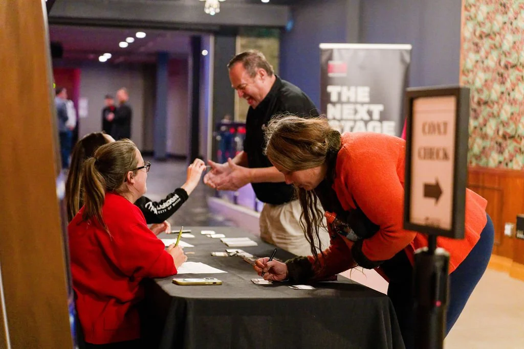 The Next Stage: London by Sofia Jardine