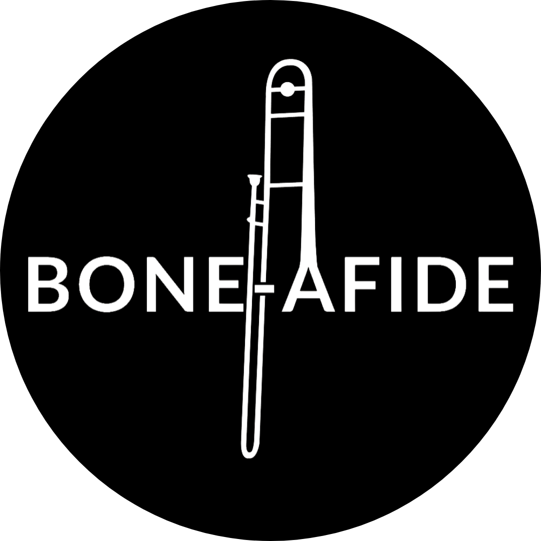 BONE-AFIDE Trombone Quartet