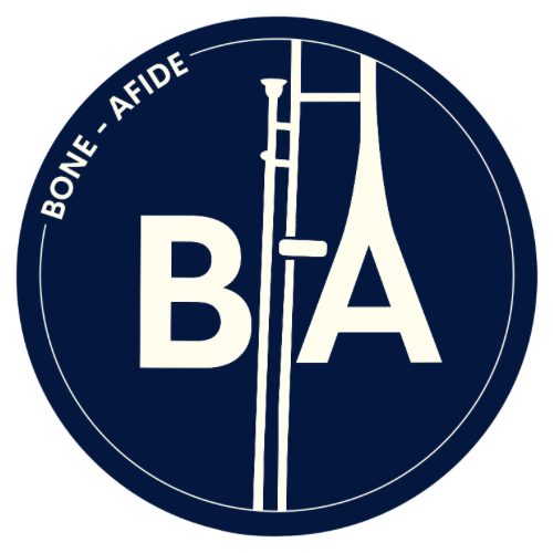 BONE-AFIDE Trombone Quartet