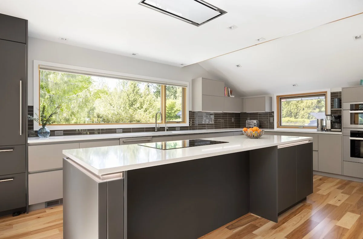 Modern Mountain Home