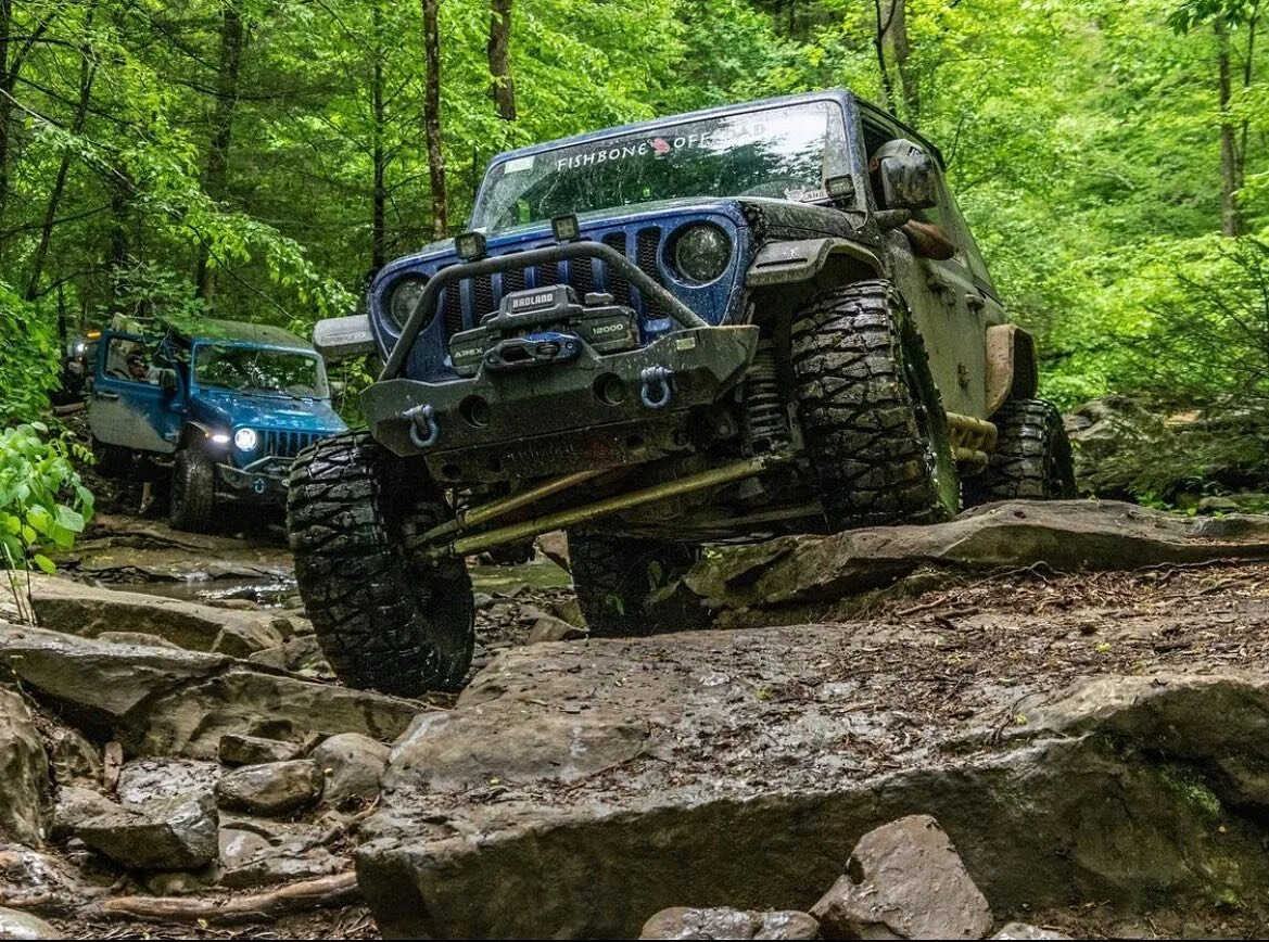 Coalmont OHV Park