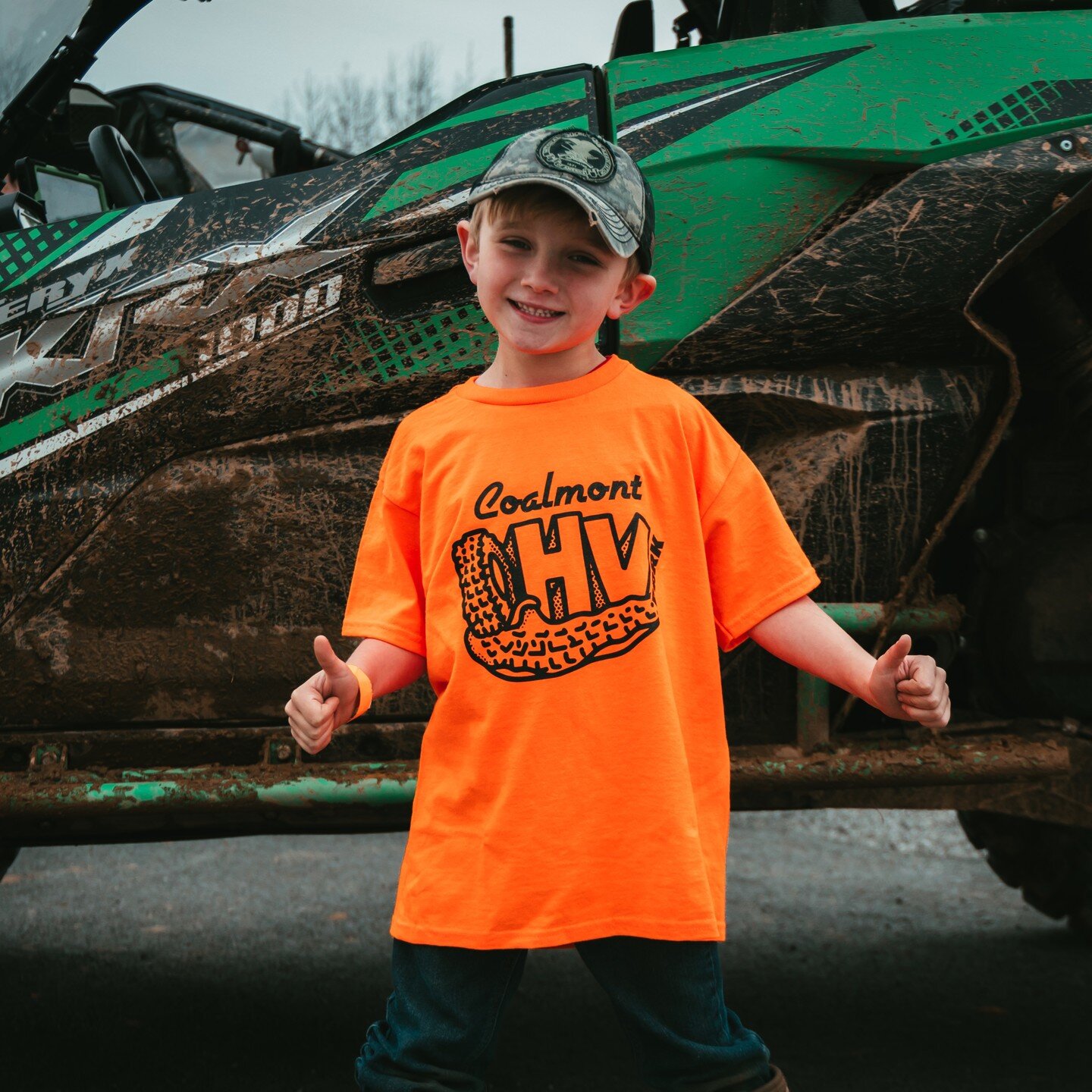 Coalmont OHV Park