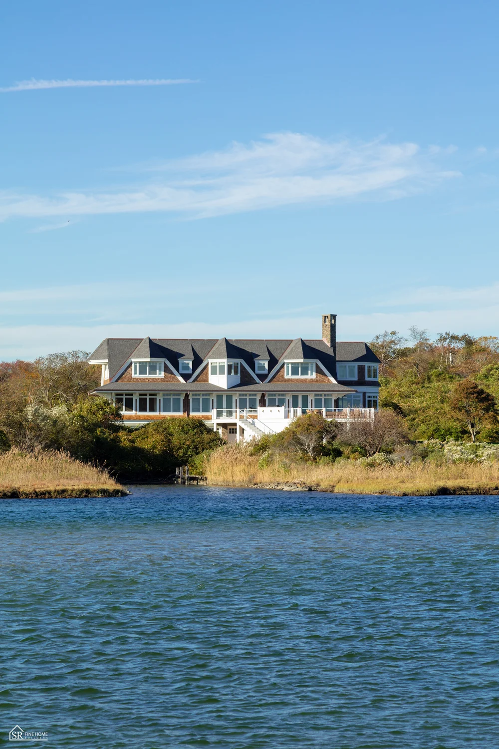 Narrow River Narragansett, RI — SR Fine Home Builders