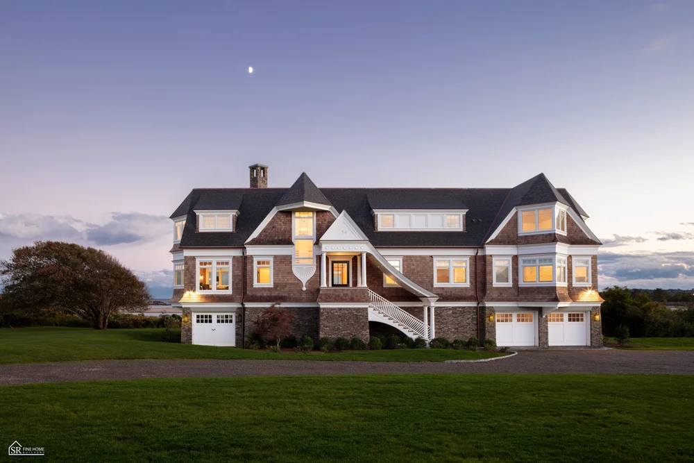 Narrow River Narragansett, RI — SR Fine Home Builders