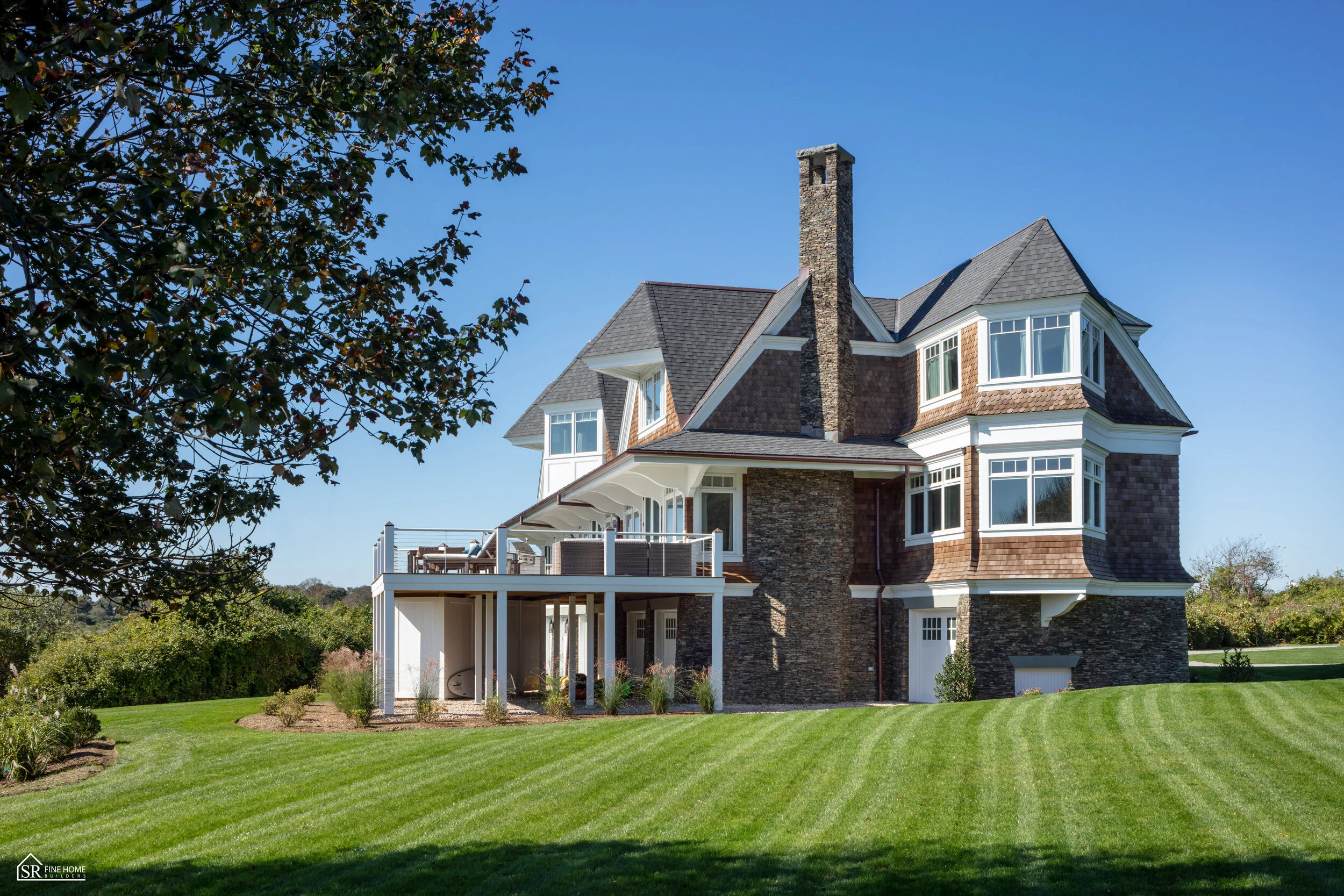 Narrow River Narragansett, RI — SR Fine Home Builders