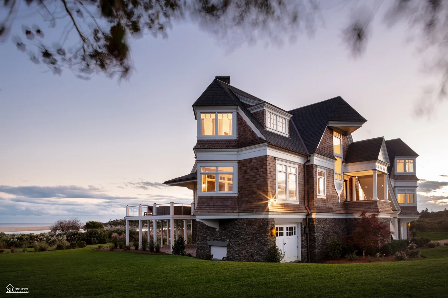 Narrow River Narragansett, RI — SR Fine Home Builders