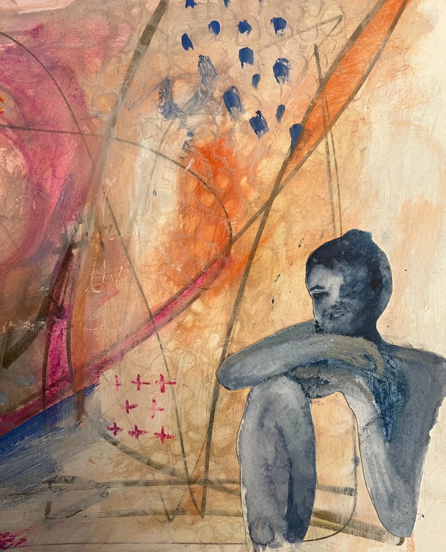 misha contemplates her options 9 x 12.jpeg