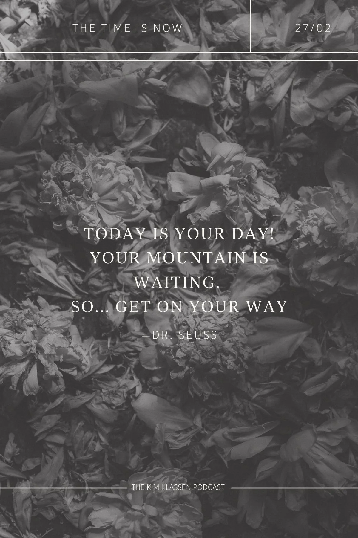 The Kim Klassen Podcast