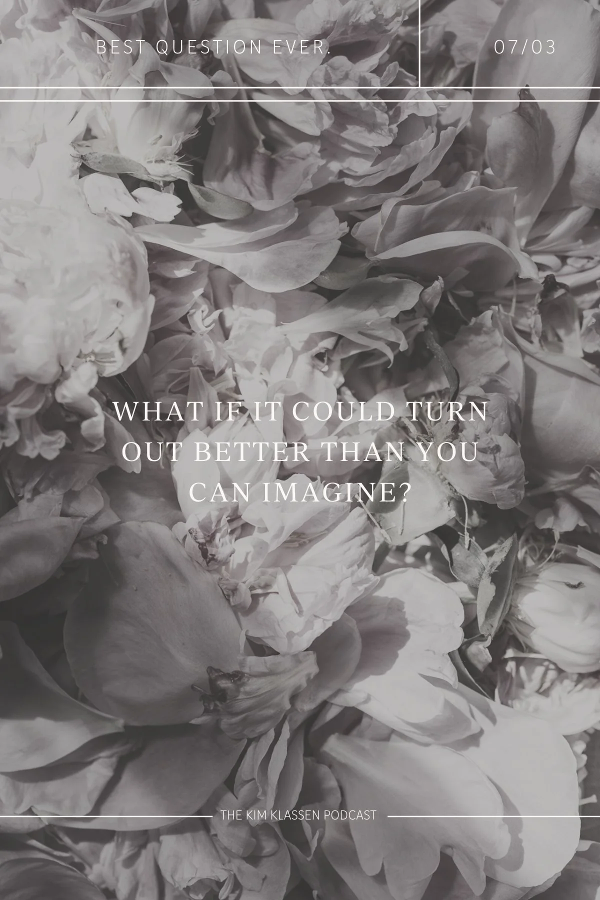 The Kim Klassen Podcast