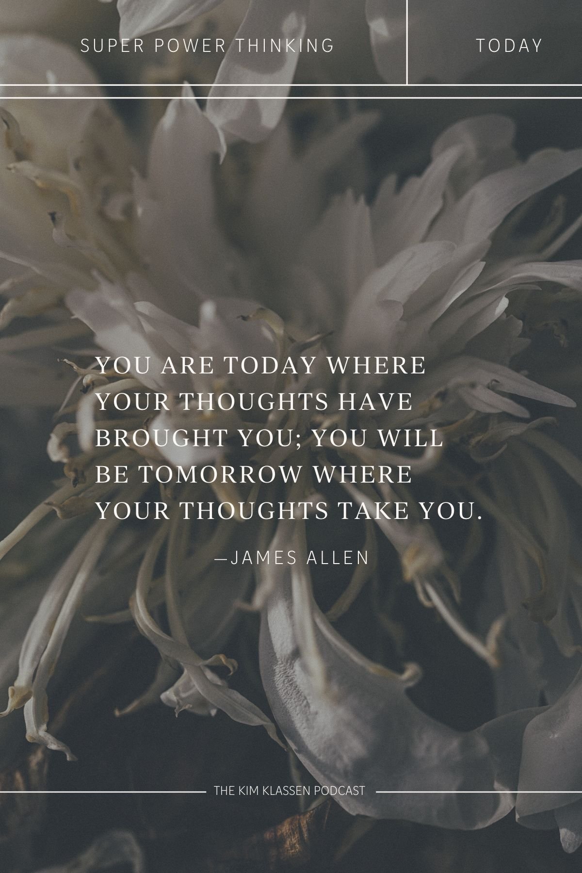 The Kim Klassen Podcast