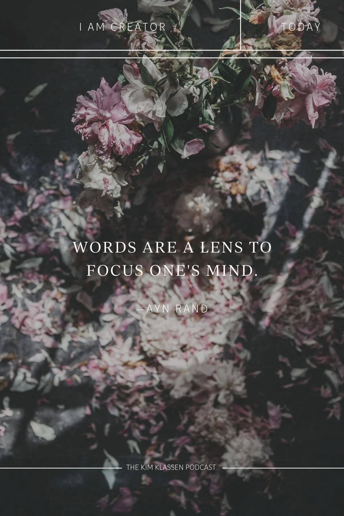 The Kim Klassen Podcast