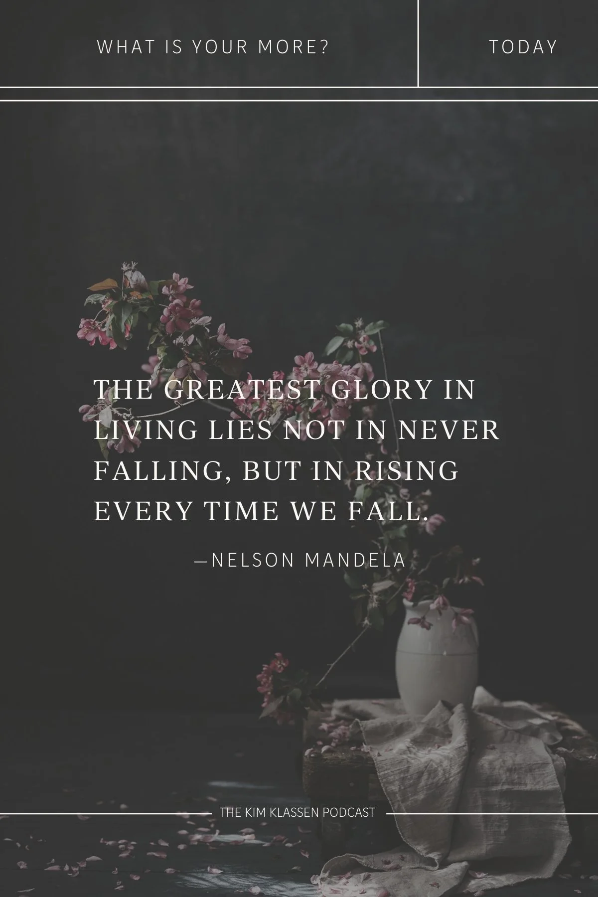 The Kim Klassen Podcast