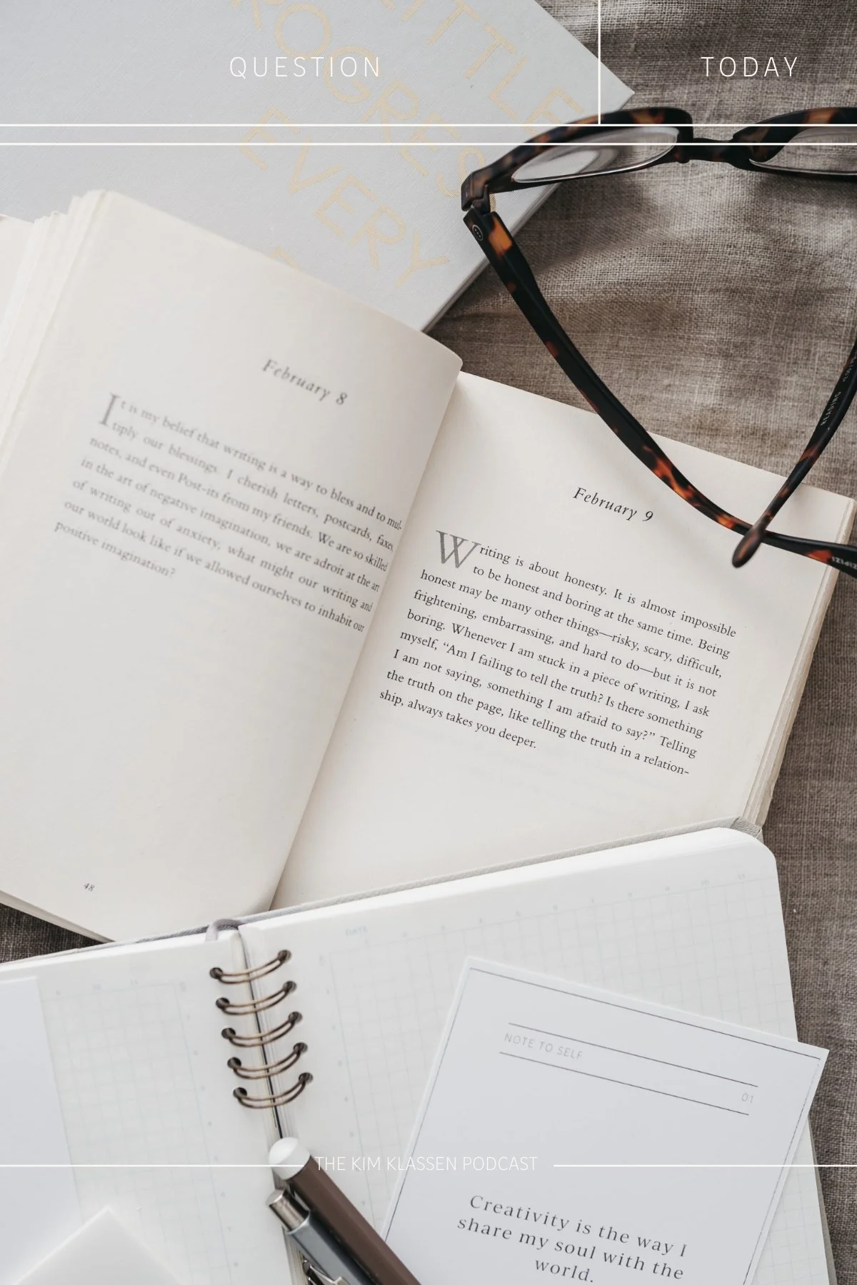 The Kim Klassen Podcast