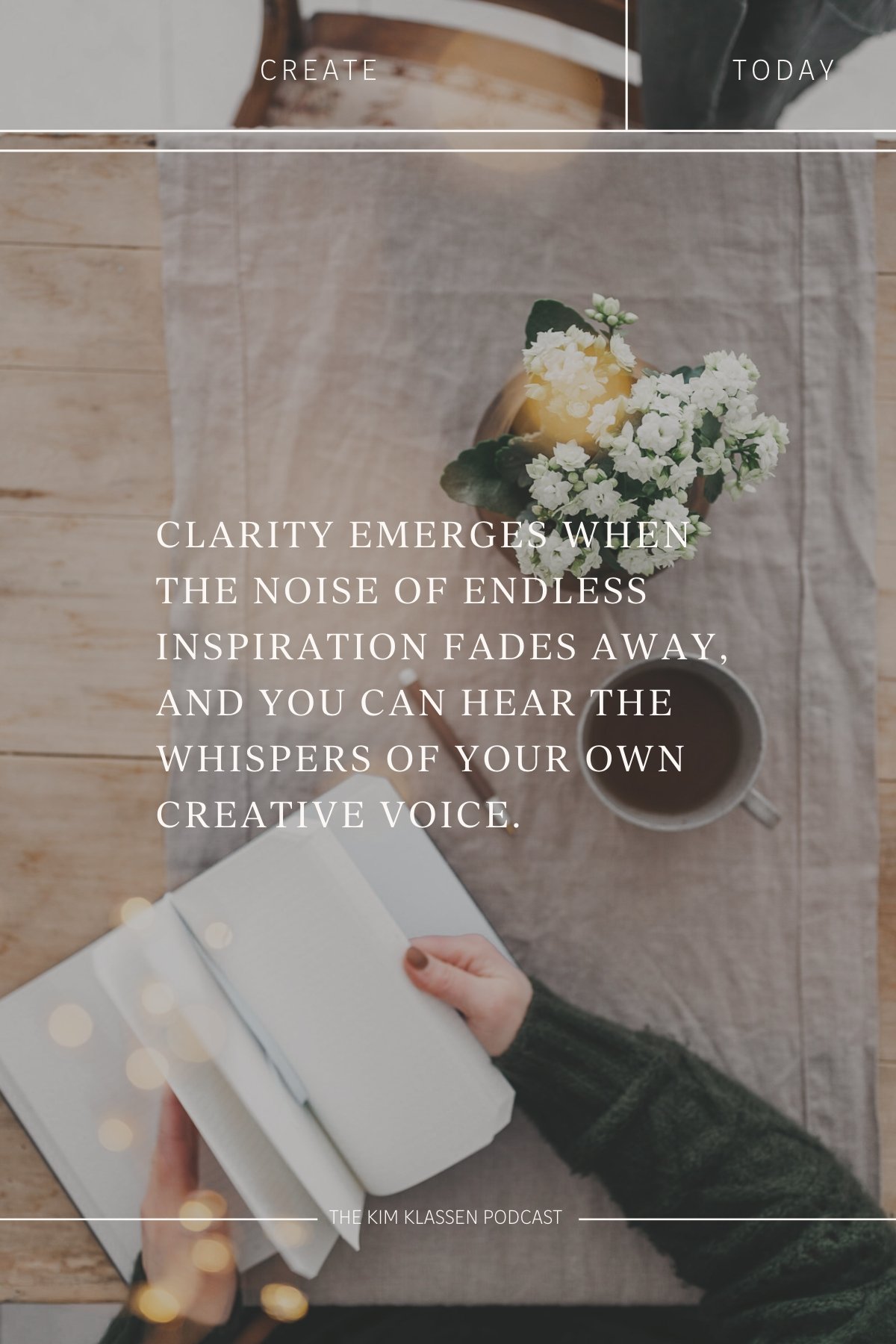 The Kim Klassen Podcast