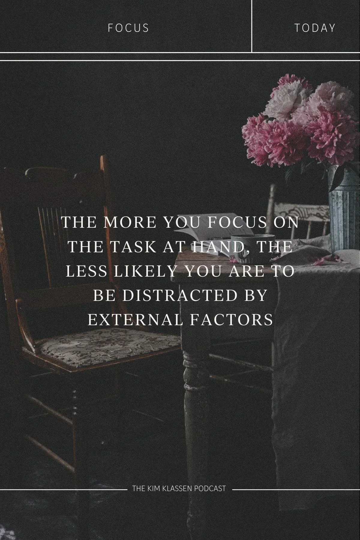 The Kim Klassen Podcast