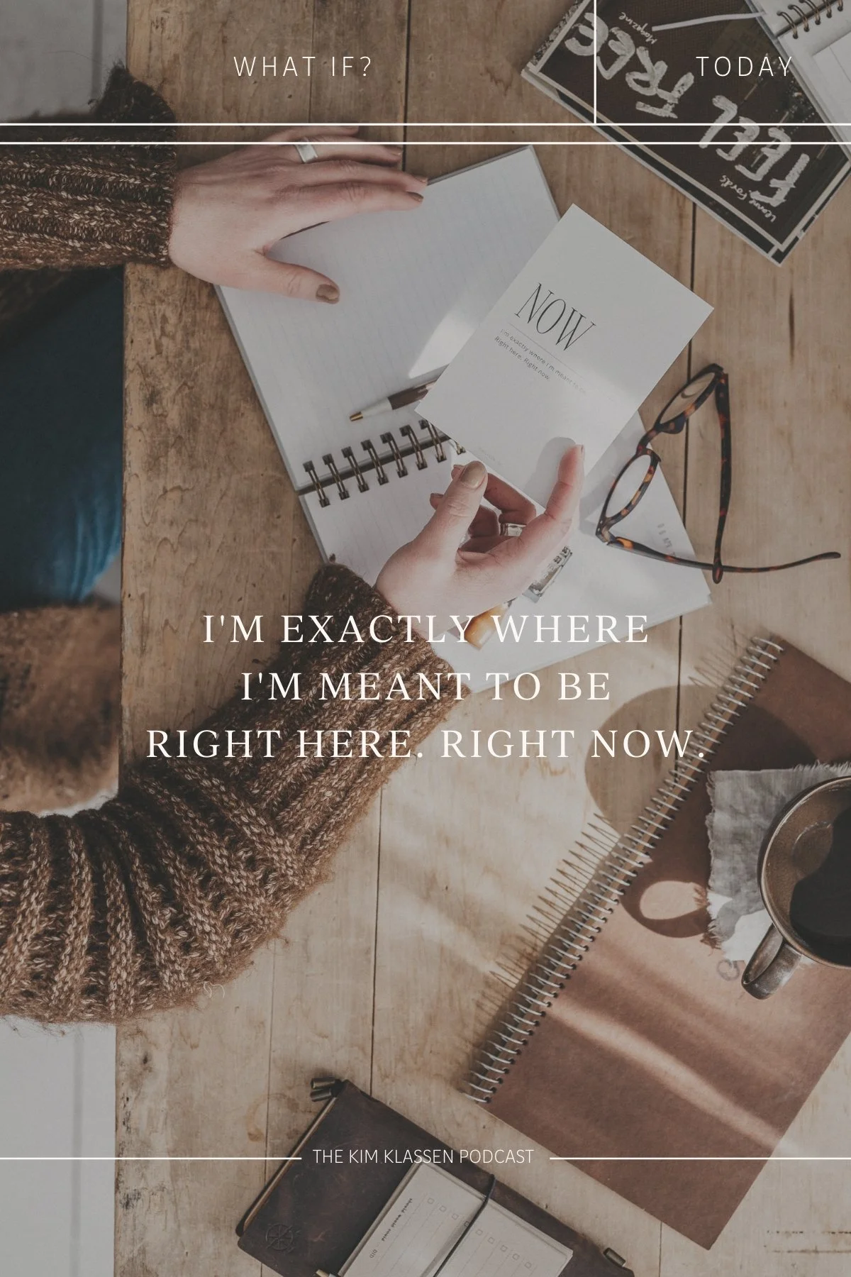 The Kim Klassen Podcast