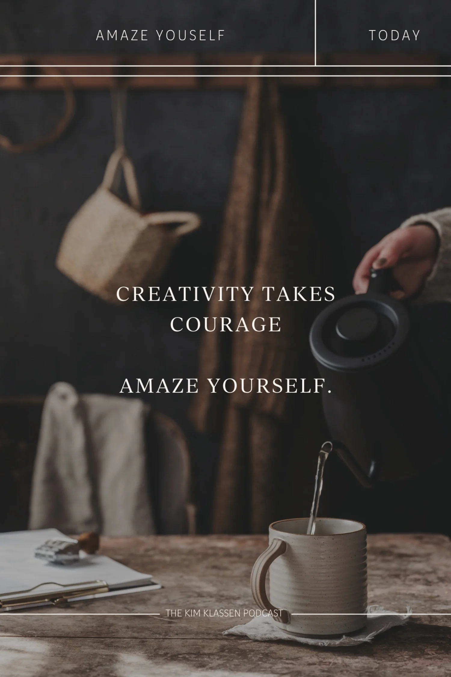The Kim Klassen Podcast
