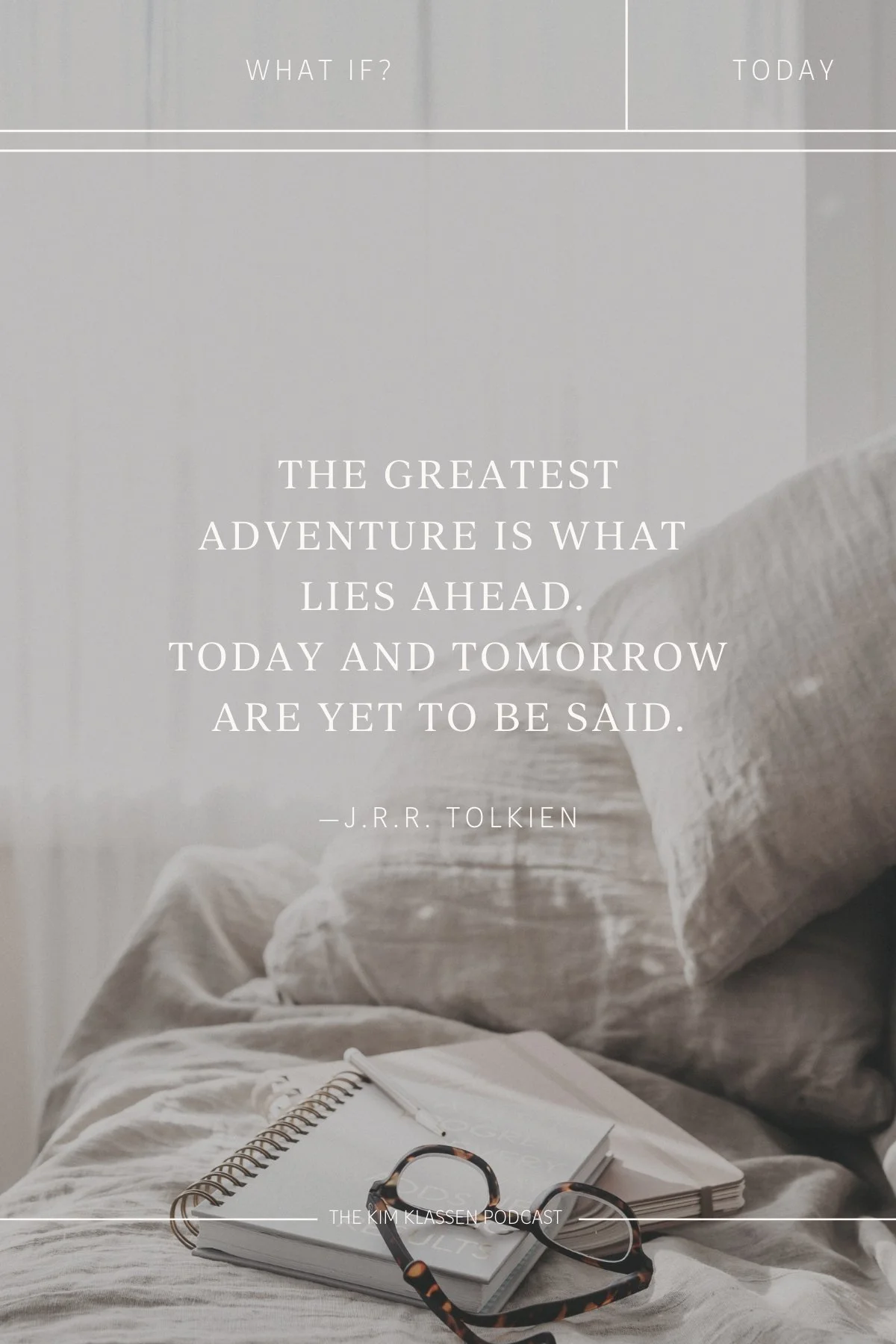 The Kim Klassen Podcast