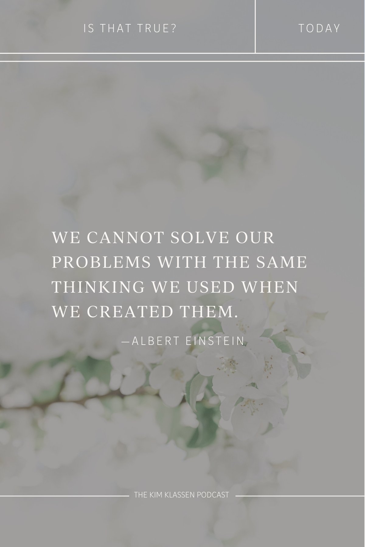 The Kim Klassen Podcast