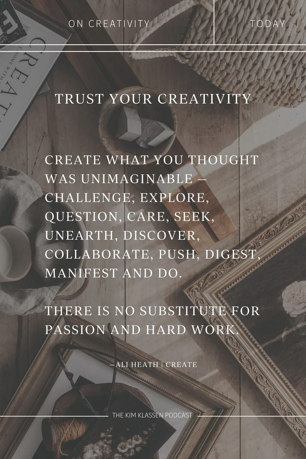 The Kim Klassen Podcast