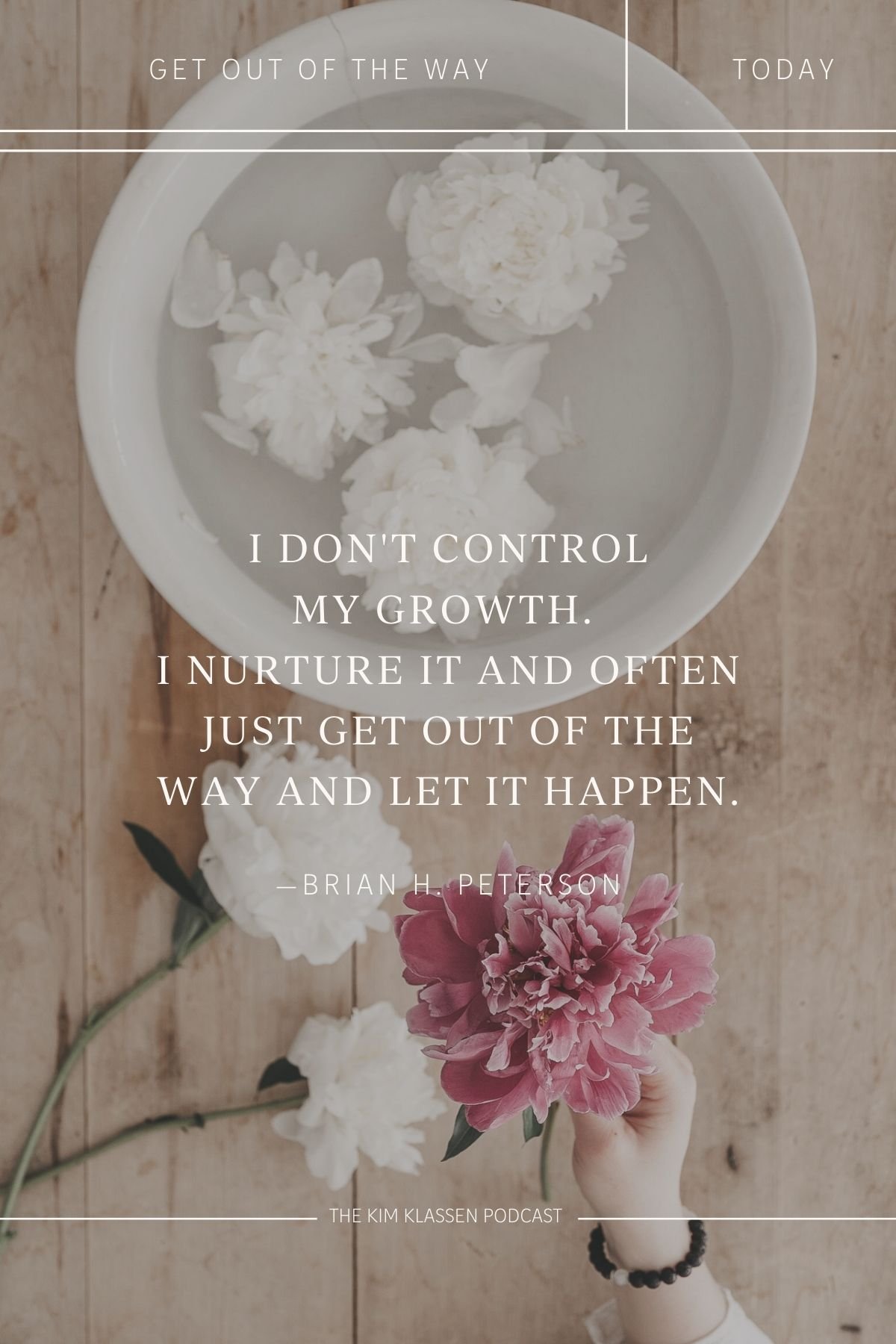 The Kim Klassen Podcast