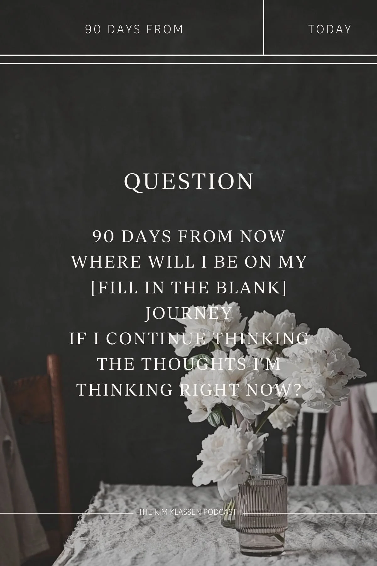 The Kim Klassen Podcast