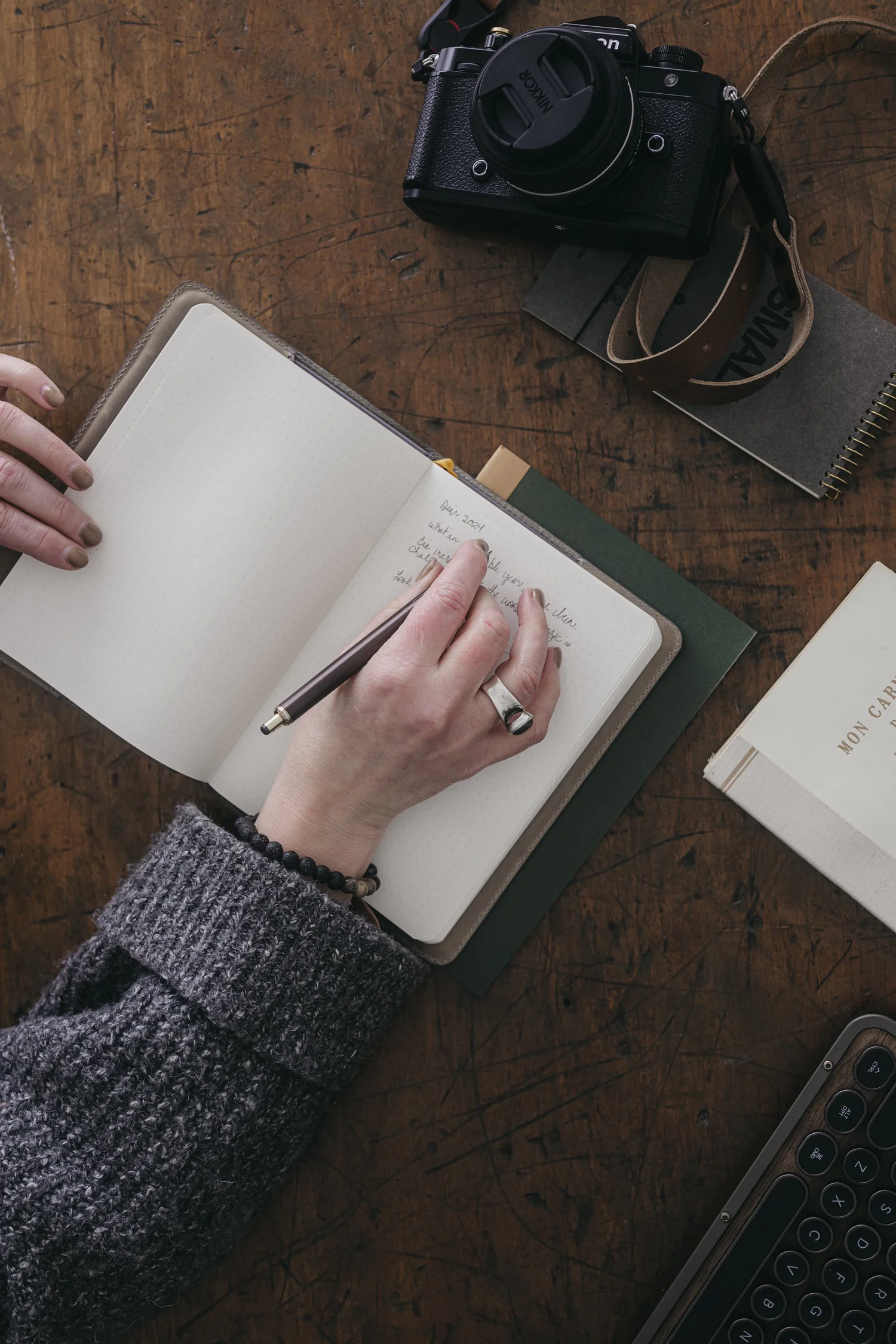 The Kim Klassen Podcast