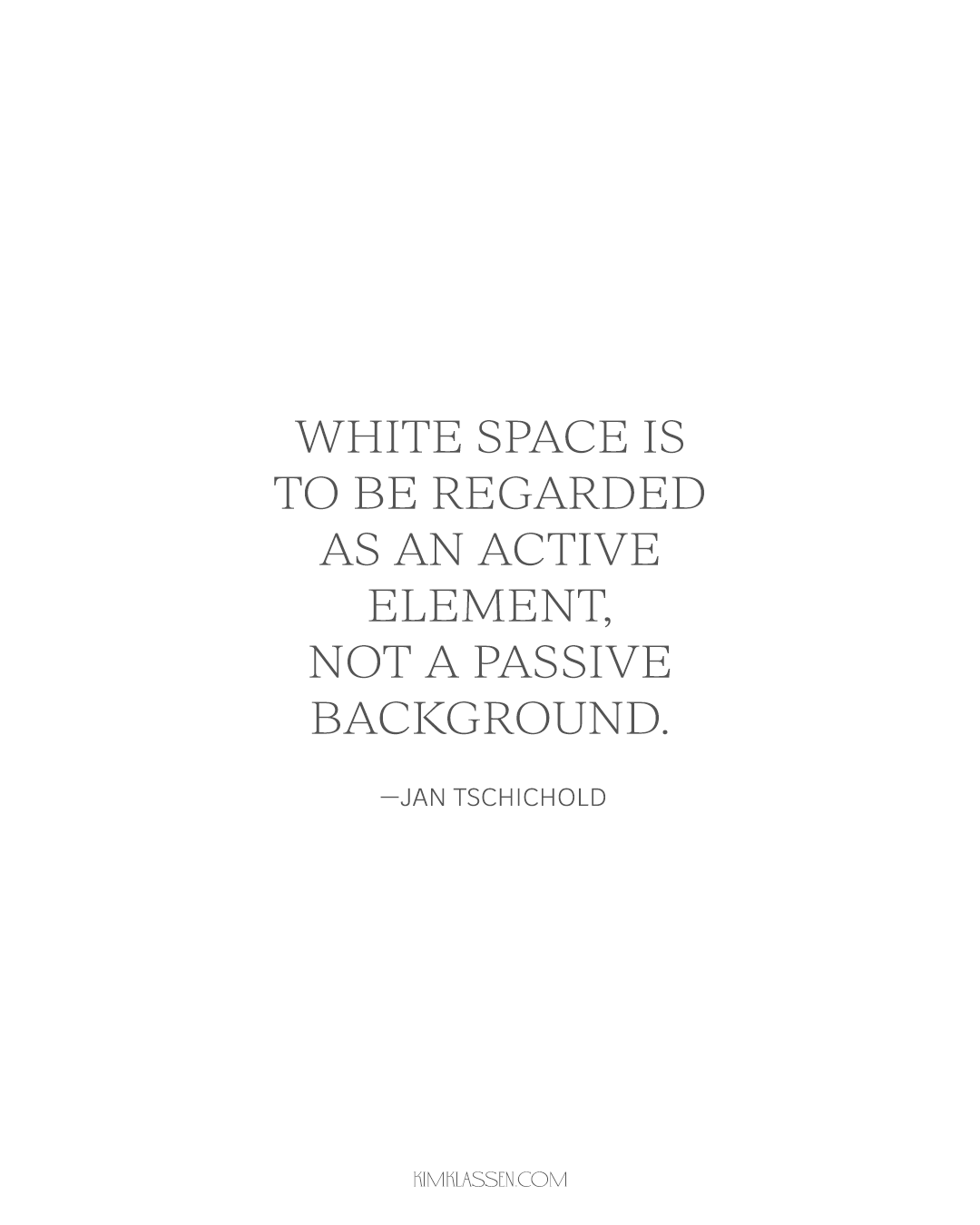 The Kim Klassen Podcast