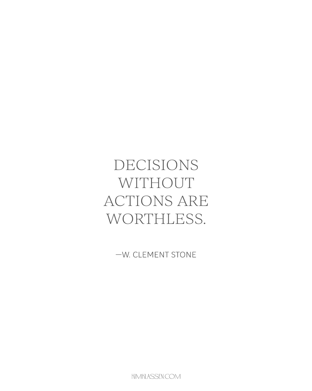 The Kim Klassen Podcast