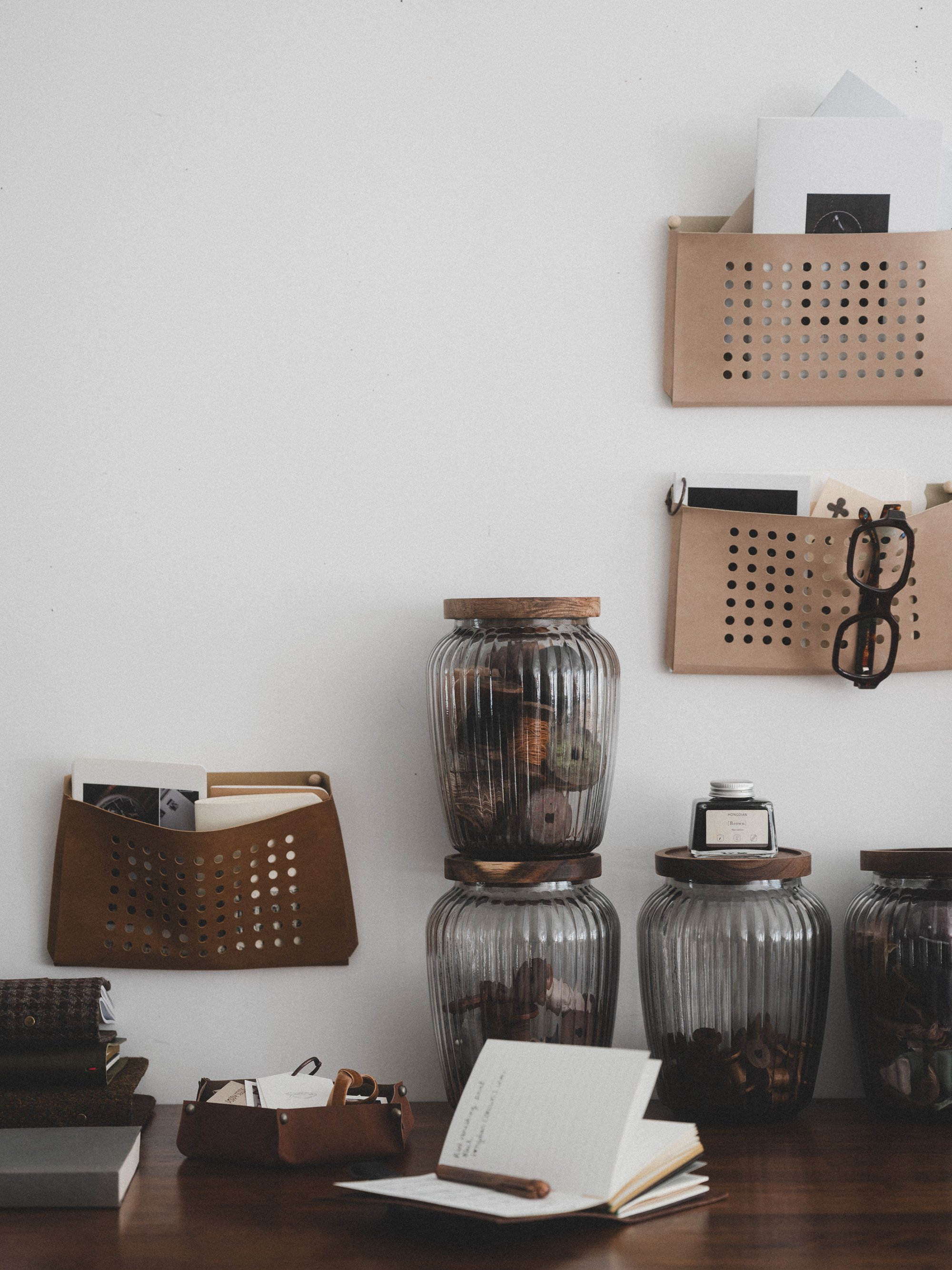 One of my Favourite Cricut Projects - ‘Leather’ Letter Envelope