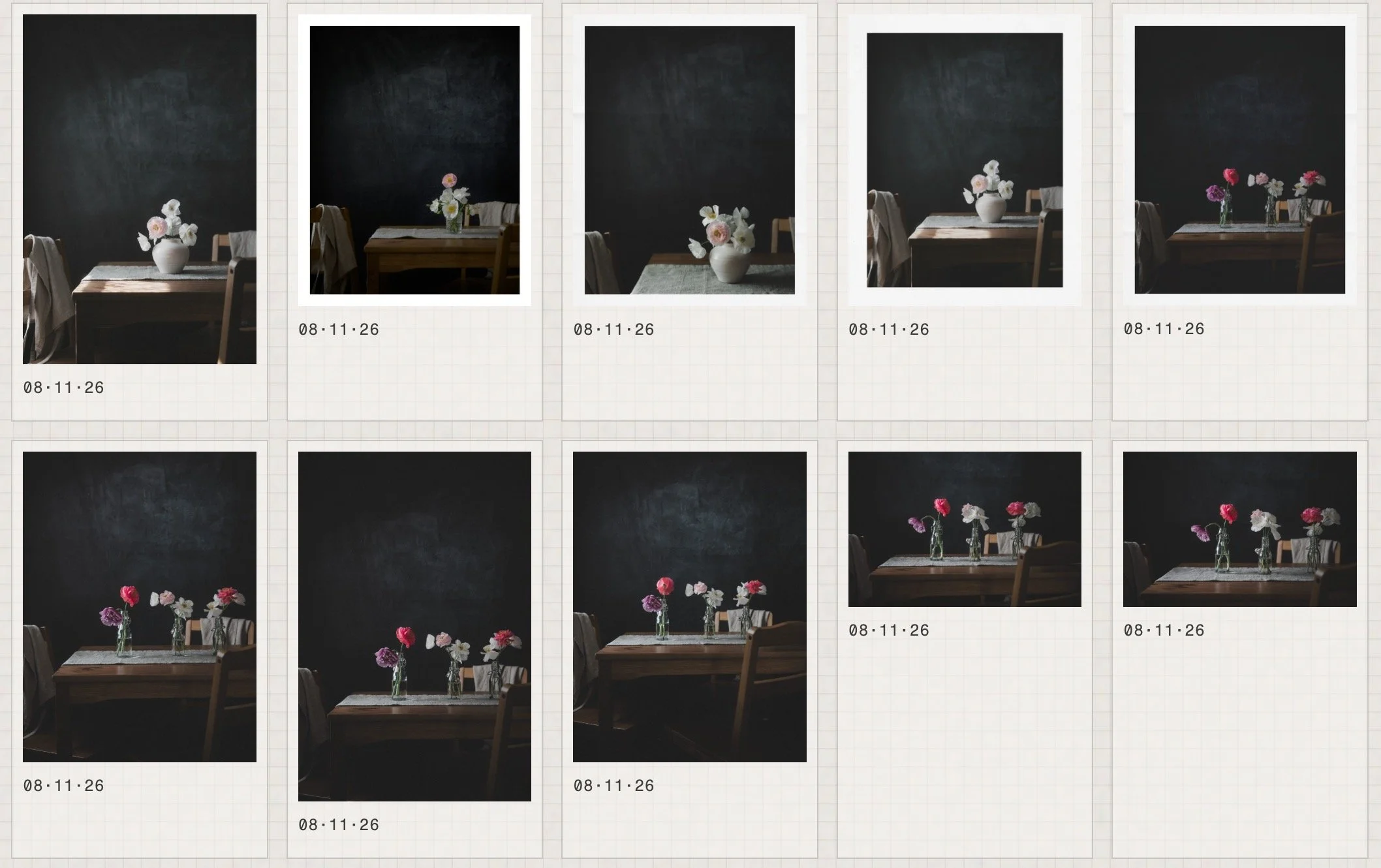 LIBRARY — Collections &amp; All