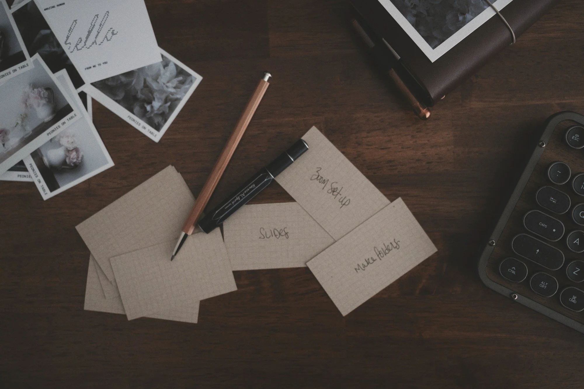 Writer — Where your ideas go to BECOME